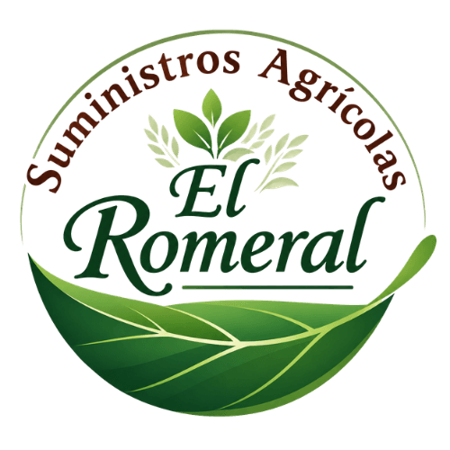 Sello de Suministros Agrícolas El Romeral
