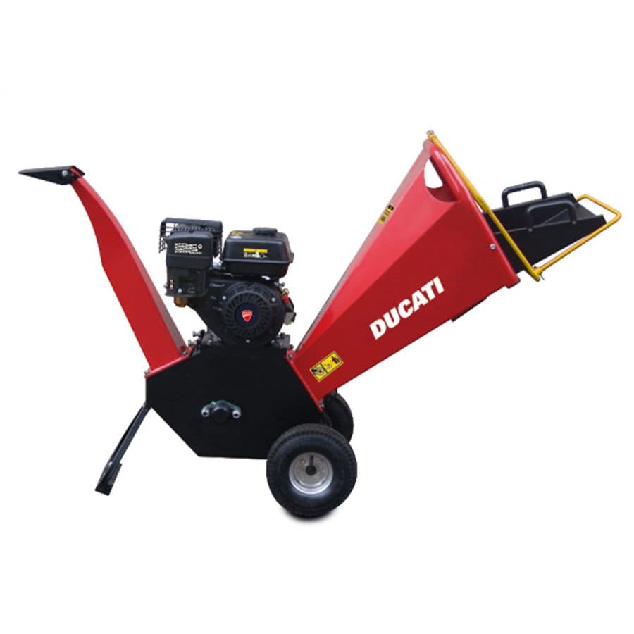 Biotrituradora de gasolina Ducati DWS65